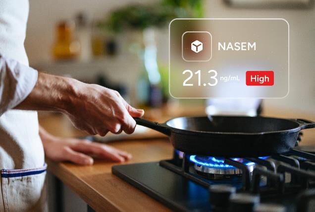 Check your PFAS levels. Take $100 off